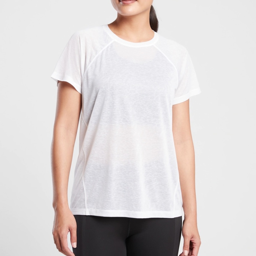 Athleta top. Size large